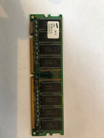 Samsung M366S3253BTS-C75 256MB Desktop RAM Memory