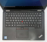 Lenovo ThinkPad Yoga 370 Laptop- 256GB SSD, 8GB RAM, Intel i5 CPU, Windows 10 Pro