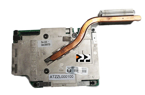 Dell 9300 Series Cooling Heatsink- ATZZL000100