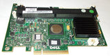 Dell PowerEdge 1950 Server SAS RAID Controller Adapter Card & Cable- WX072