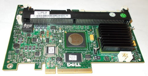 Dell PowerEdge 1950 Server SAS RAID Controller Adapter Card & Cable- WX072