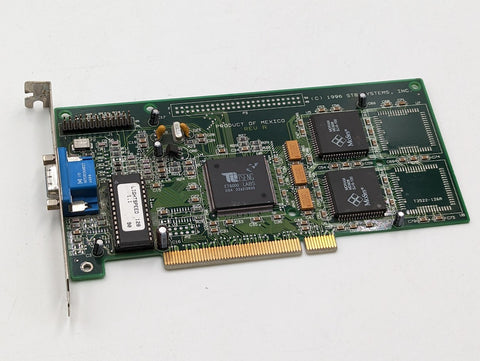 TSENG ET6000 LABS STB Lightspeed 128 Video Card- 1x0-0401-309