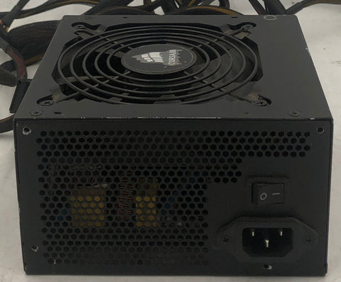 Corsair CX600 600W Desktop Power Supply- 75-001668