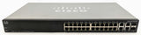 Cisco Small Business SF300-24P 24-Port PoE Managed Switch