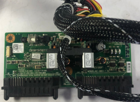 Dell PowerEdge T310 Server AC-083-1 Power Distribution Board- 00XY6X