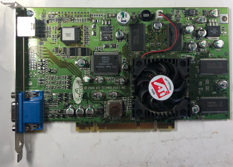ATI Radeon Rage 6 SDR 32MB PCI Graphics Card- 1027570401
