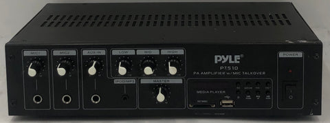 Pyle PT510 PA Amplifier