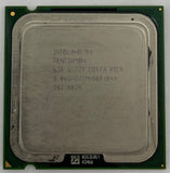 Intel Pentium 4 630 Desktop CPU Processor- SL7Z9