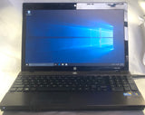 HP ProBook 4520s Laptop- 320GB HDD, 4GB RAM, Intel i3-380M CPU, Windows 10 Pro
