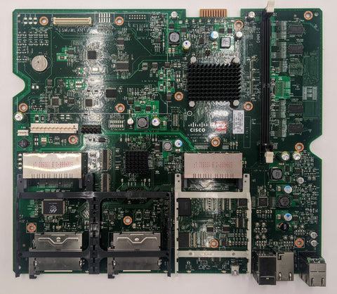 Cisco 1941 Integrated Services Router Main Board- 73-11832-10