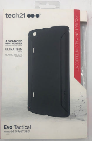 Tech21 Evo Tactical Case for LG G Pad X8.3