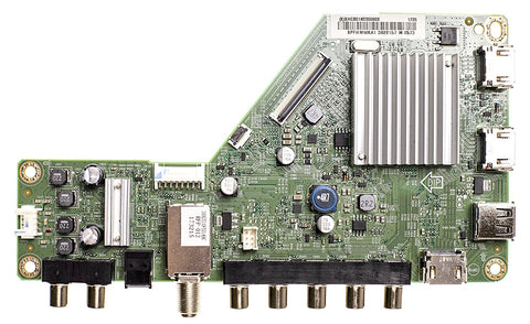 Vizio D55n-E1 TV 715G9070-M0C-000-004T Main Board- XHCB01K035040X