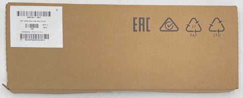 HP PH0U USB Slim Keyboard- 803181-001