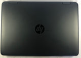 HP ProBook 640 G2 Laptop- 500GB HDD, 12GB RAM, Intel i5-6200U CPU, Windows 10
