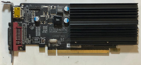 XFX Radeon 5450 1GB PCI-E Graphics Card- HD-545X-ZQ