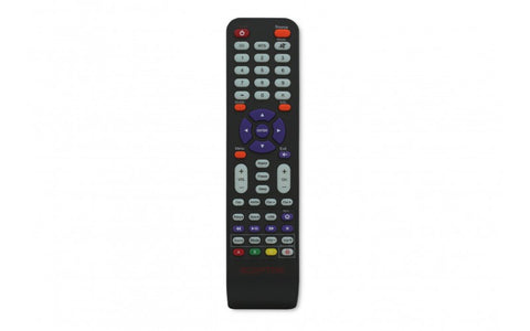 Sceptre U550CV-U 4K LED TV Remote Control- 142021270009C