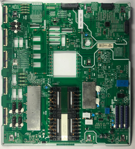 Samsung QN65Q90RAFXZA 4K QLED TV LED Driver Board- BN44-00980D