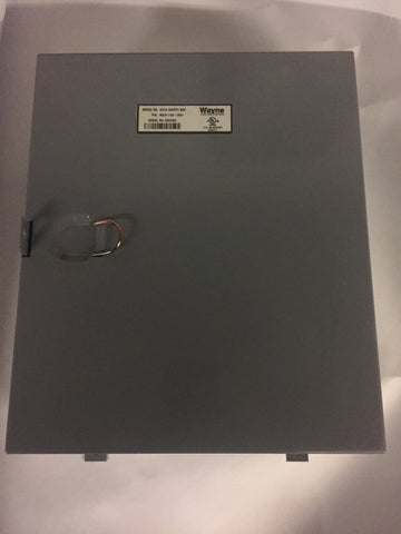 Wayne Data Safety Box- WU011133-0001