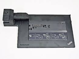 Lenovo Thinkpad Mini Dock Plus Series 3 Docking Station- 75Y5731