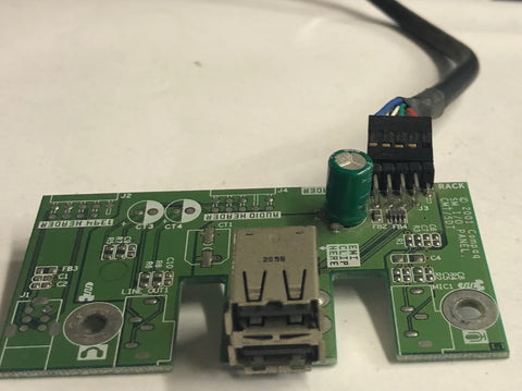 Compaq Presario Desktop USB Board- 245151-001