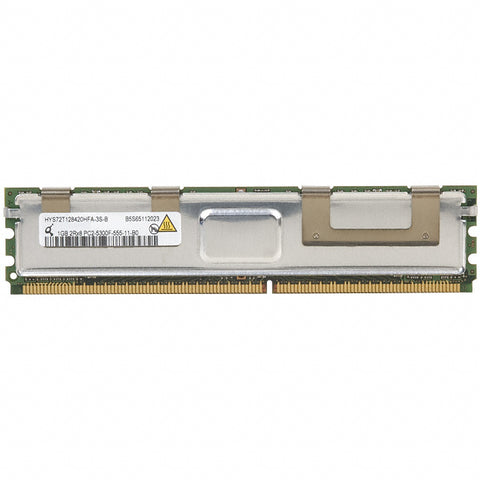 Qimonda HYS72T128420HFA-3S-B 1GB DDR2 Server RAM Memory- 6 Pack