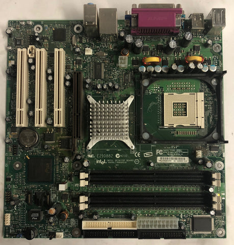 Intel D865GLC Desktop Micro ATX Motherboard- C28909-413