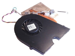 Dell Precision T5500 Workstation Heatsink & Fan- M178J