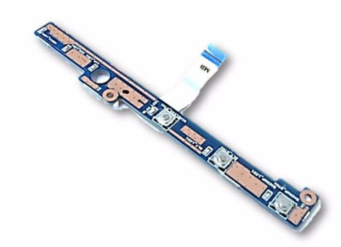 Acer Aspire 7535 Laptop Media Launch Button Board W/ Cable- 48.4CD07.011