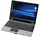 HP Compaq 6730b Notebook- 160GB HDD, 4GB RAM, Intel P8700 CPU, Windows 7 Pro
