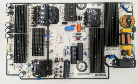 Vizio M556-G4 4K LED TV PW.220W1.671 Power Supply Board- 60101-03735