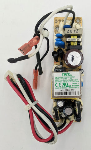Dell PowerEdge 2160AS KVM Console Switch Power Supply Module- DSO-142L