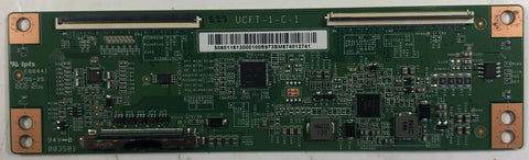 Hisense 49H6E 4K LED TV UCFT-1-C-1 T-Con Board- 5060116130