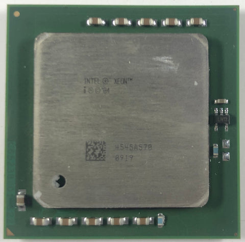 Intel Xeon 2.4 GHz Server CPU Processor- SL72D