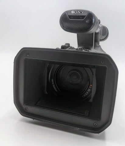Sony HDR-FX7 3-CMOS Sensor HDV High-Definition Handycam