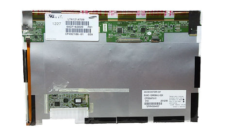 Samsung 12.1" Touchscreen with Digitizer Laptop Screen- LTN121AT09