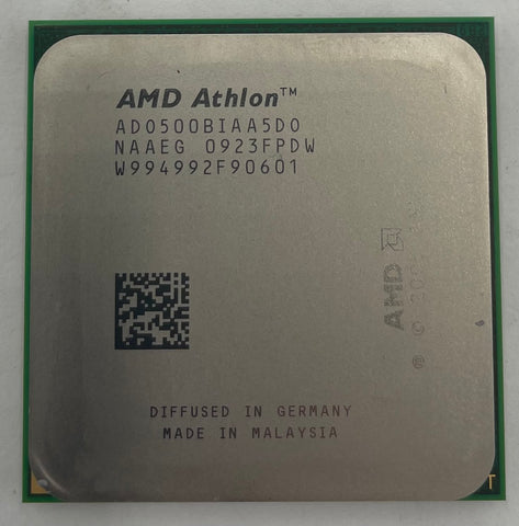 AMD Athlon 64 X2 5000B Desktop CPU Processor- ADO500BIAA5DO