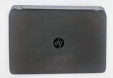 HP ProBook 450 G2 Laptop- 192GB SSD, 4GB RAM, Intel i3 CPU, Windows 10 Pro