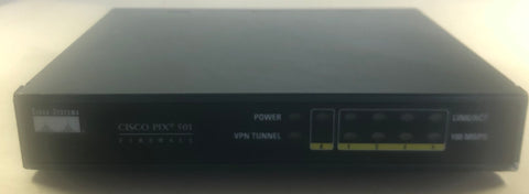 Cisco PIX 501 Series Firewall Security Appliance- 47-10539-01