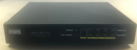 Cisco PIX 501 Security Appliance