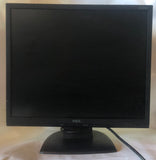 NEC MultiSync LCD19V-BK 19" LCD Monitor