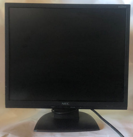 NEC MultiSync LCD19V-BK 19" LCD Monitor