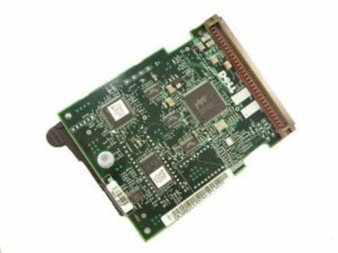 Dell PowerEdge 2650 Server Backplane Daughter Card- R0273