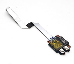 Lenovo Thinkpad G770 Laptop Audio Card Reader Board With Cable - LS-6751P