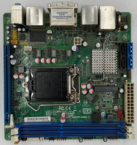 Intel DQ67EP Desktop Motherboard- G12529-308