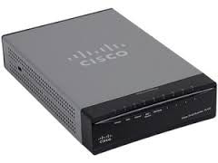 Cisco 4-Port Dual WAN VPN Router- RV042