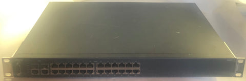 Nortel 2526T 24-Port Ethernet Routing Switch- AL2500A01-E6