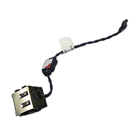 Dell Latitude E6400 Laptop Modem Jack Port- WT189