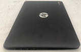 HP Chromebook 14 G3 Touchscreen- 16GB eMMC, 4GB RAM, NVIDIA Tegra CPU, ChromeOS