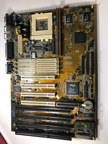 Asus asus p/i-xp55t2p4 Motherboard