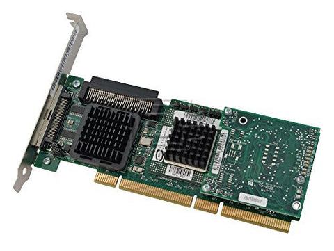 Dell Perc 4 Single Channel Ultra320 LVD SCSI Raid Controller Card- 1U295